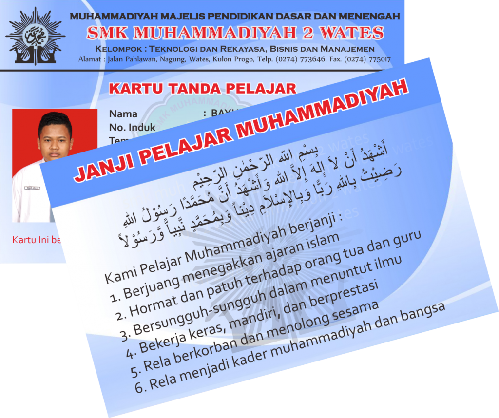 Janji pelajar muhammadiyah